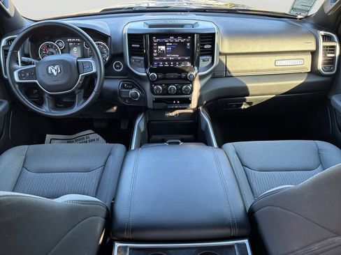 Used 2021 RAM 1500 Big Horn RWD image 17