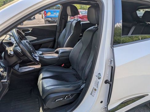 Used 2022 Acura RDX A-Spec AWD/4WD image 8