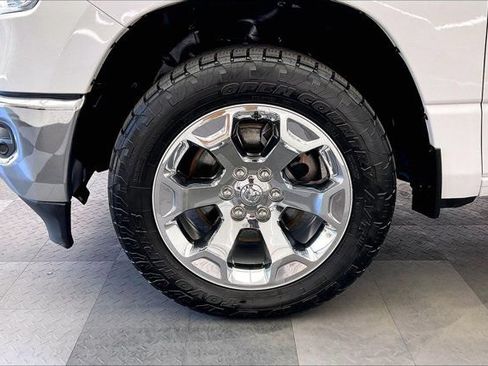 Used 2022 RAM 1500 Big Horn AWD/4WD image 8
