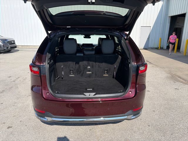 Used 2024 MAZDA CX-90 3.3 Turbo w/ Premium Plus Pkg AWD/4WD image 23