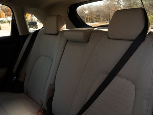 Certified 2026 Honda HR-V LX image 18