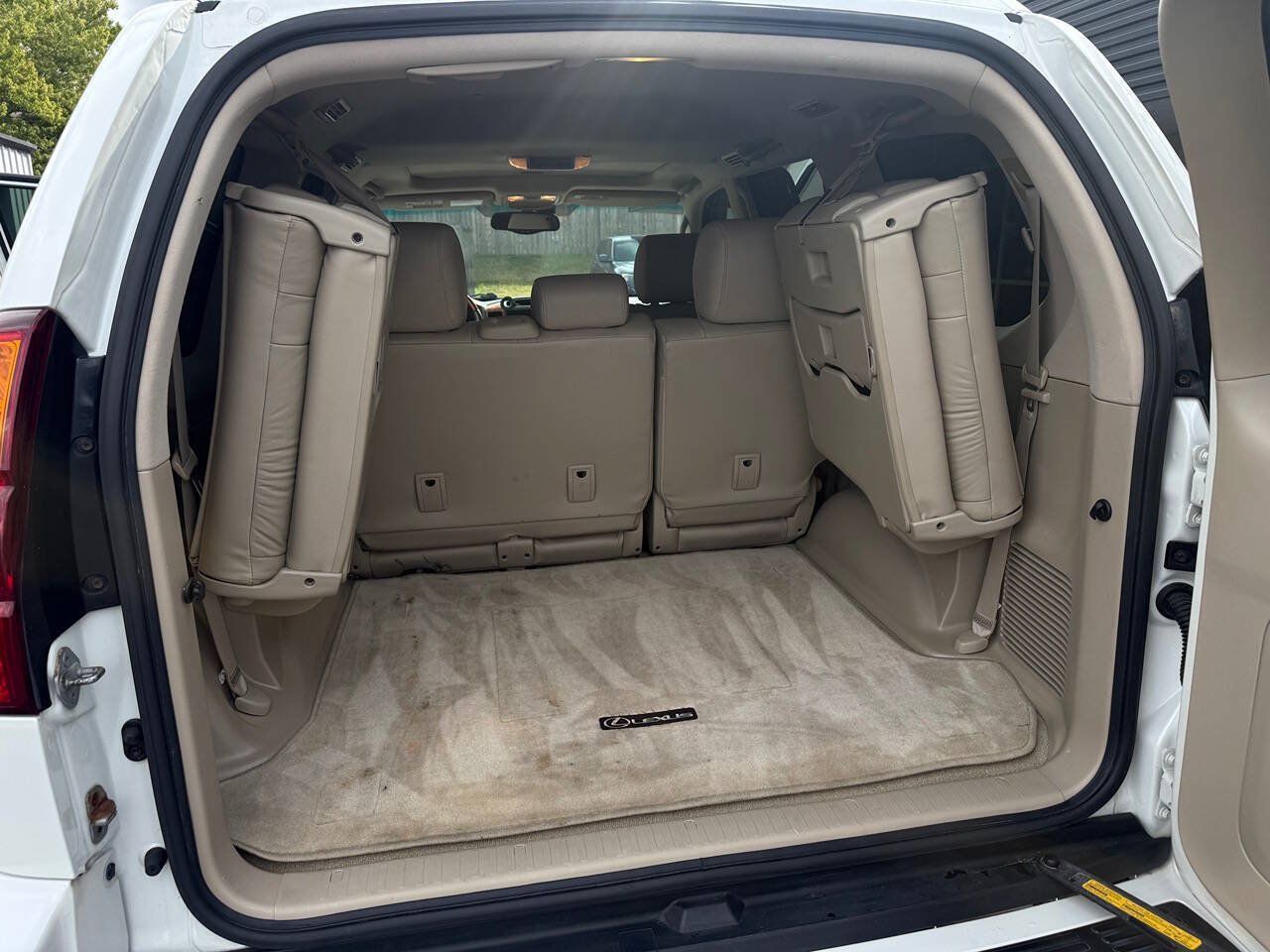 Used 2006 Lexus GX 470 AWD/4WD image 19