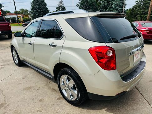 Used 2014 Chevrolet Equinox LTZ AWD/4WD image 5