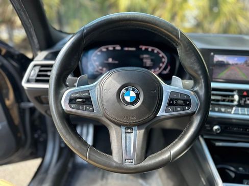 Used 2020 BMW M340i M340i w/ Premium Package image 15