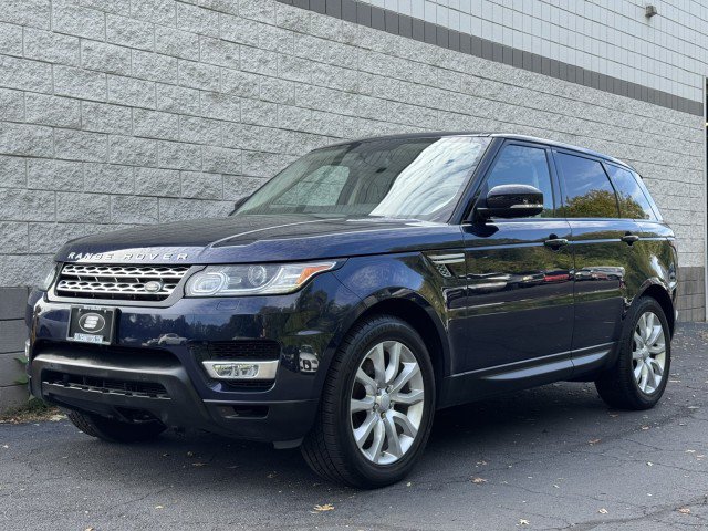 Used 2016 Land Rover Range Rover Sport HSE AWD/4WD image 1