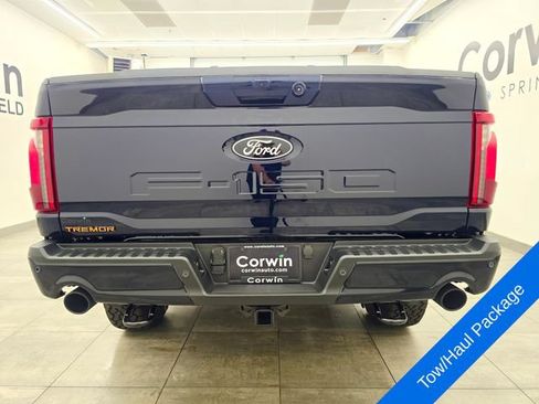 New 2026 Ford F150 Tremor w/ Mobile Office Package AWD/4WD image 4