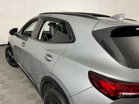 Used 2023 Buick Envision Essence w/ Sport Touring Package AWD/4WD image 39