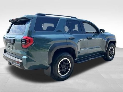 Used 2025 Toyota 4Runner TRD Off-Road Premium w/ Tow Technology Package AWD/4WD image 5