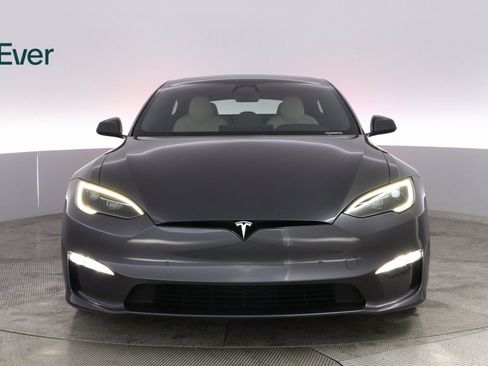 Used 2023 Tesla Model S Standard Range AWD/4WD image 3