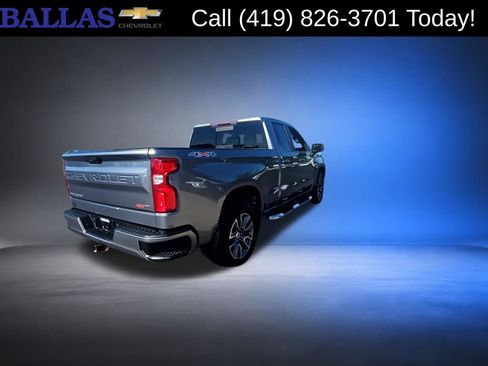 Certified 2019 Chevrolet Silverado 1500 RST w/ All-Star Edition AWD/4WD image 8