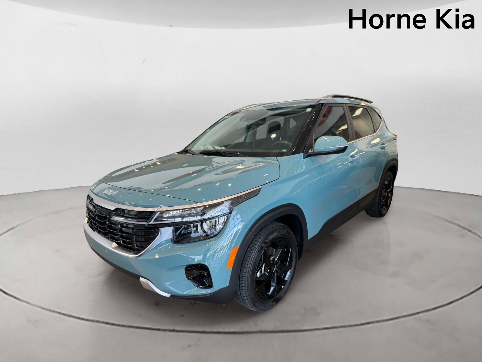 New 2026 Kia Seltos EX w/ EX Sunroof Package FWD image 7