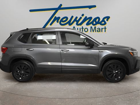 Used 2024 Volkswagen Taos S image 4