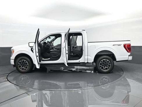 Used 2023 Ford F150 XLT w/ Equipment Group 302A High AWD/4WD image 30