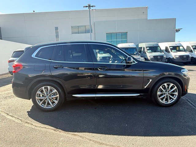 Used 2019 BMW X3 xDrive30i w/ Executive Package AWD/4WD image 8
