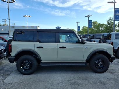 New 2026 Ford Bronco Big Bend