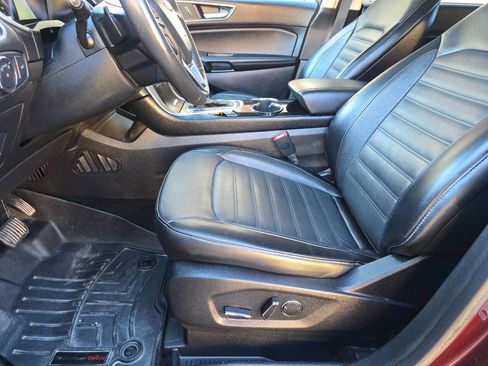 Used 2017 Ford Edge SEL w/ Equipment Group 201A image 26
