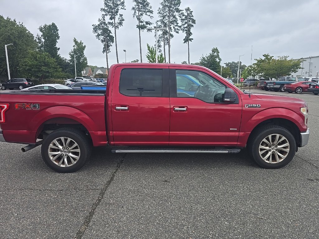 Used 2016 Ford F150 XLT w/ Equipment Group 302A Luxury AWD/4WD image 4