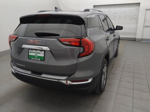 Used 2020 GMC Terrain SLT w/ Preferred Package FWD image 9