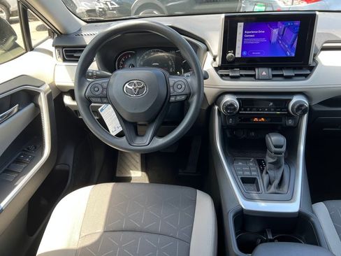 New 2025 Toyota RAV4 XLE image 34