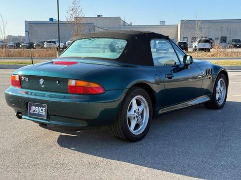 Used 1996 BMW Z3 1.9 image 10