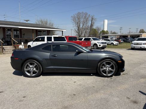 Used 2014 Chevrolet Camaro SS w/ RS Package image 3