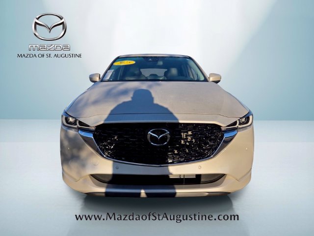 Certified 2025 MAZDA CX-5 AWD 2.5 S w/ Premium Plus Pkg image 19