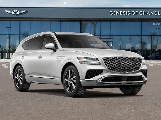 Certified 2026 Genesis GV80 3.5T Advanced AWD/4WD image 2