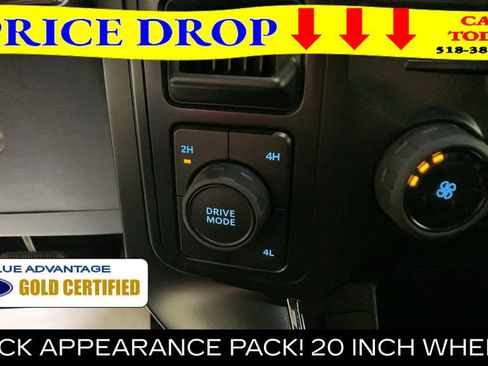 Certified 2024 Ford F150 STX w/ STX Black Appearance Package AWD/4WD image 30