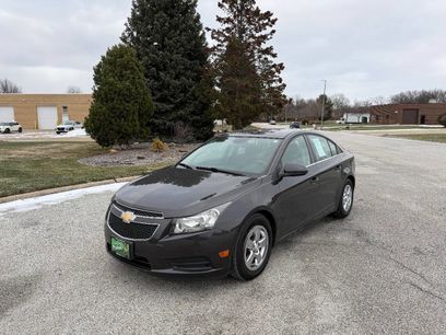 Used 2014 Chevrolet Cruze LT