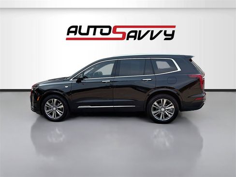 Used 2024 Cadillac XT6 Premium Luxury w/ LPO, Floor Liner Package image 4