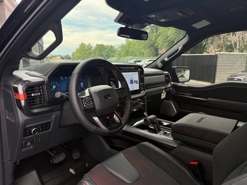 Used 2026 Ford F150 Raptor w/ Equipment Group 803A Raptor R AWD/4WD image 27