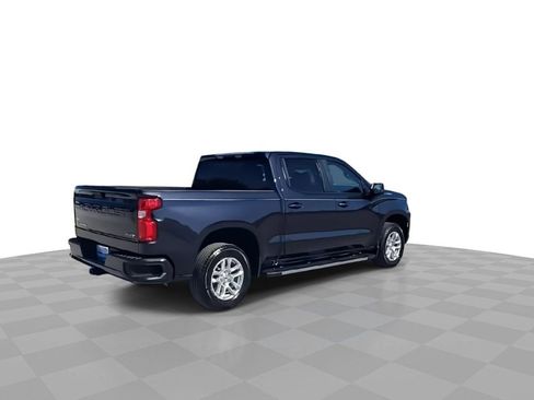 Used 2023 Chevrolet Silverado 1500 RST w/ Protection Package image 8