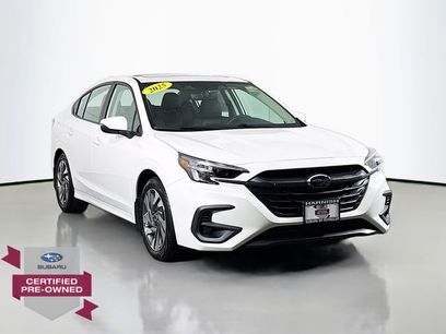 Certified 2025 Subaru Legacy Limited