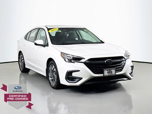 Certified 2025 Subaru Legacy Limited image 1