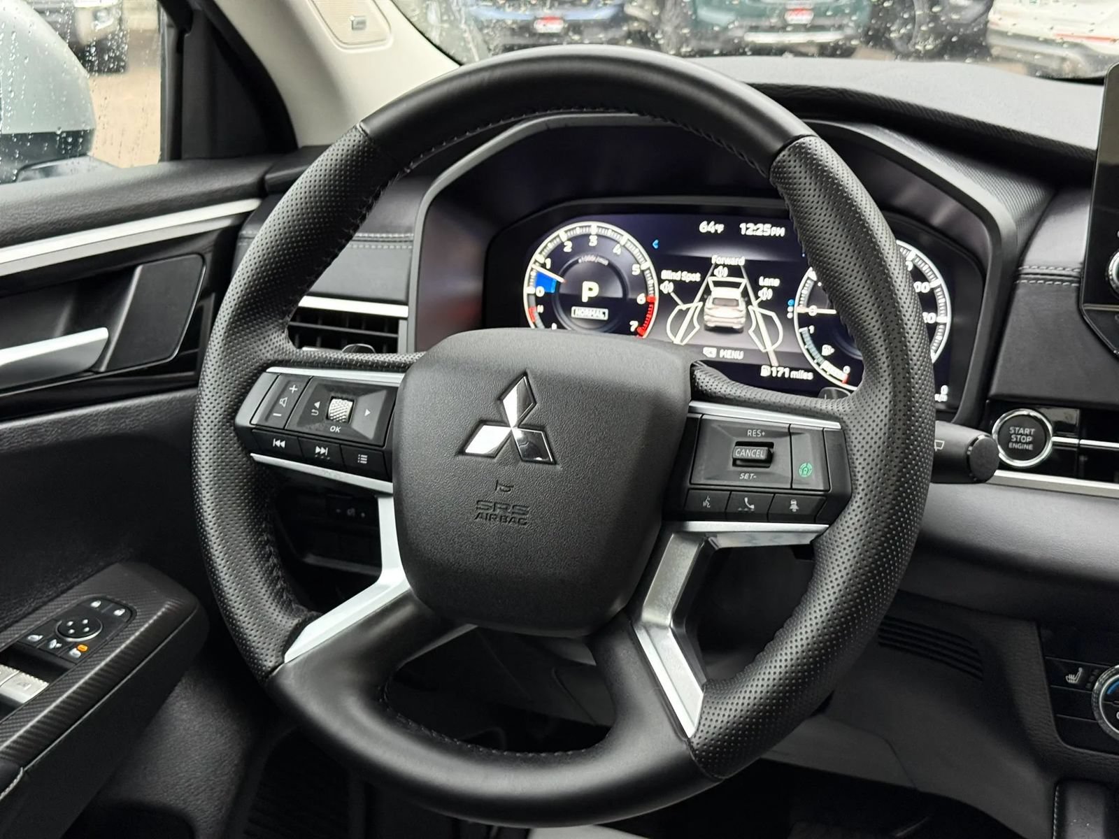Used 2024 Mitsubishi Outlander Ralliart AWD/4WD image 15