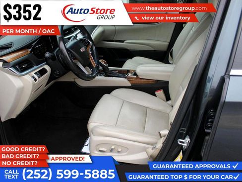 Used 2019 Cadillac XTS Luxury image 11