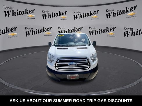 Used 2017 Ford Transit 350 XLT RWD image 3