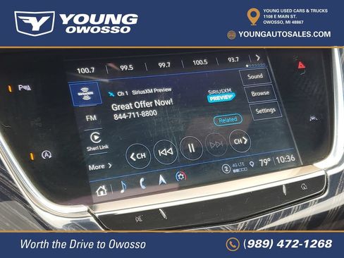 Used 2025 Cadillac XT6 Premium Luxury w/ LPO, Floor Liner Package AWD/4WD image 17