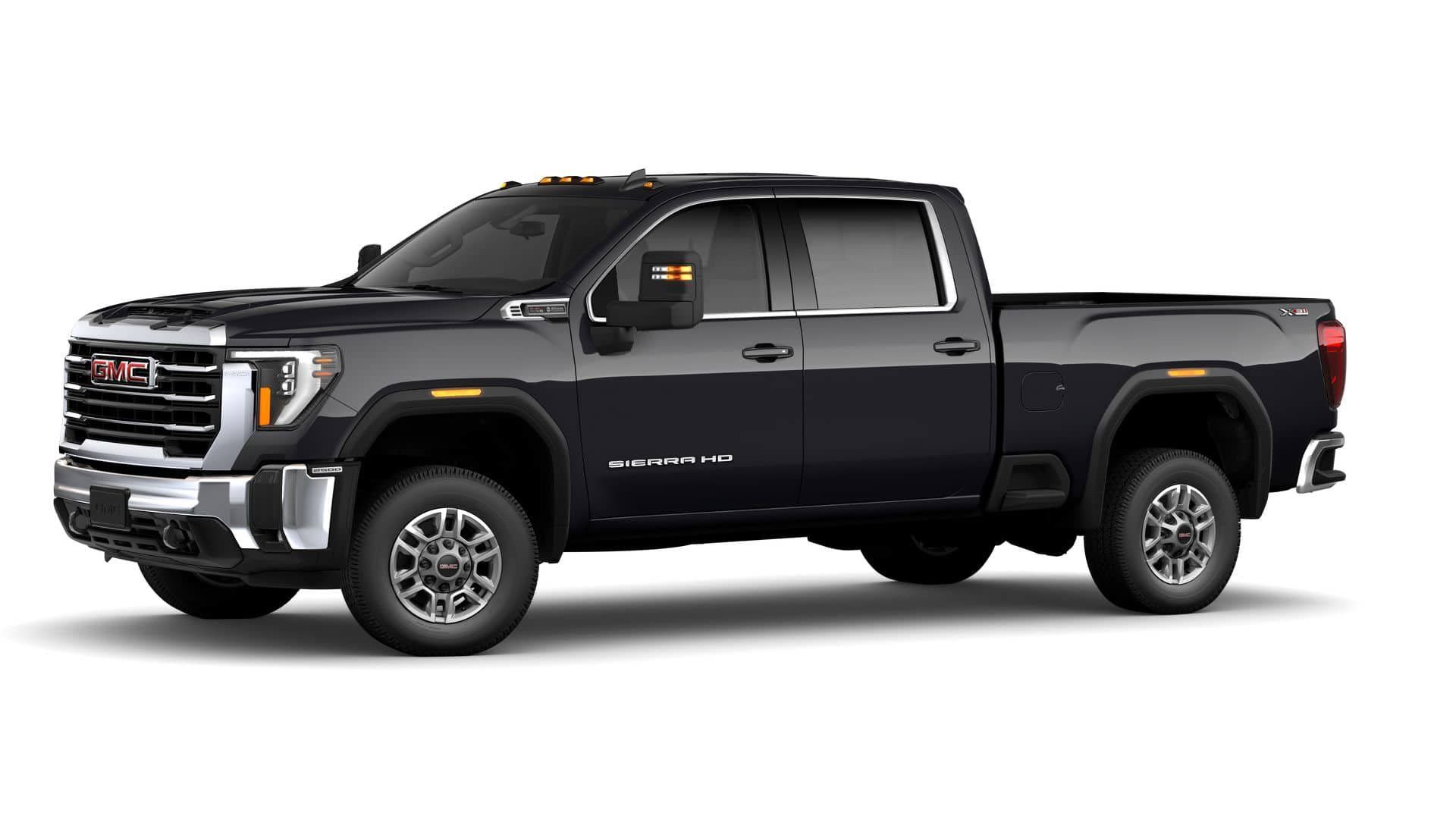 Used 2026 GMC Sierra 2500 SLE w/ SLE Value Package; AWD/4WD image 63