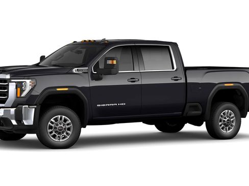 Used 2026 GMC Sierra 2500 SLE w/ SLE Value Package; AWD/4WD image 63