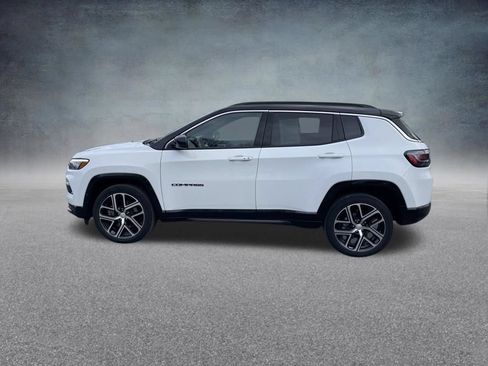 Used 2024 Jeep Compass Limited w/ Elite Group AWD/4WD image 6