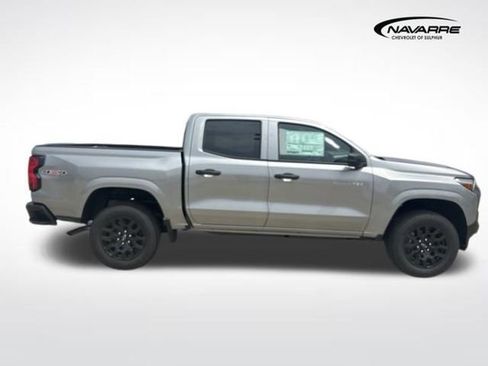 New 2026 Chevrolet Colorado W/T w/ WT Custom Package AWD/4WD image 10