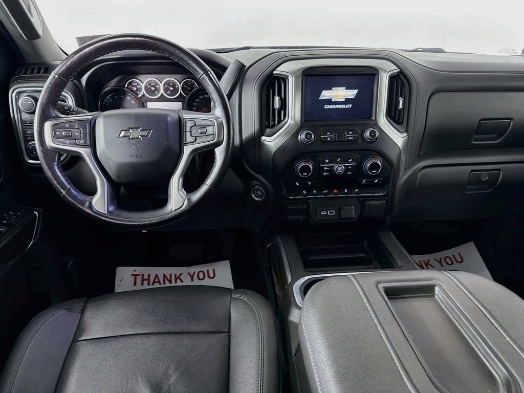 Used 2022 Chevrolet Silverado 1500 RST w/ True North Edition Plus AWD/4WD image 22