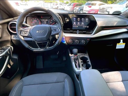 New 2026 Chevrolet Trax RS FWD image 12