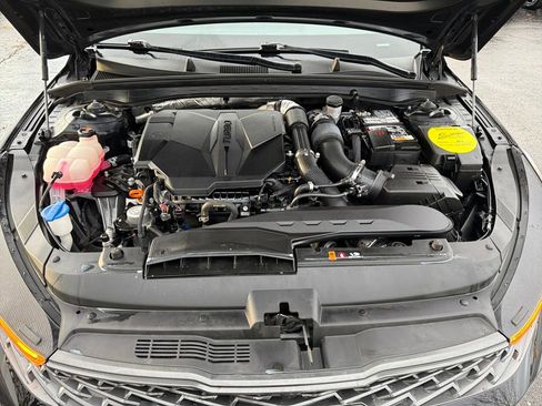Used 2024 Kia K5 GT w/ GT1 Package image 24