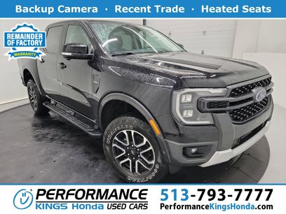 Used 2024 Ford Ranger Lariat w/ FX4 Off-Road Package