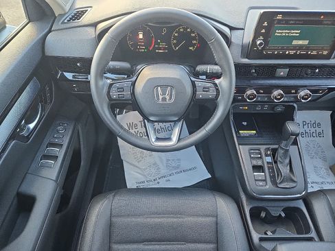 Certified 2024 Honda CR-V EX-L image 13