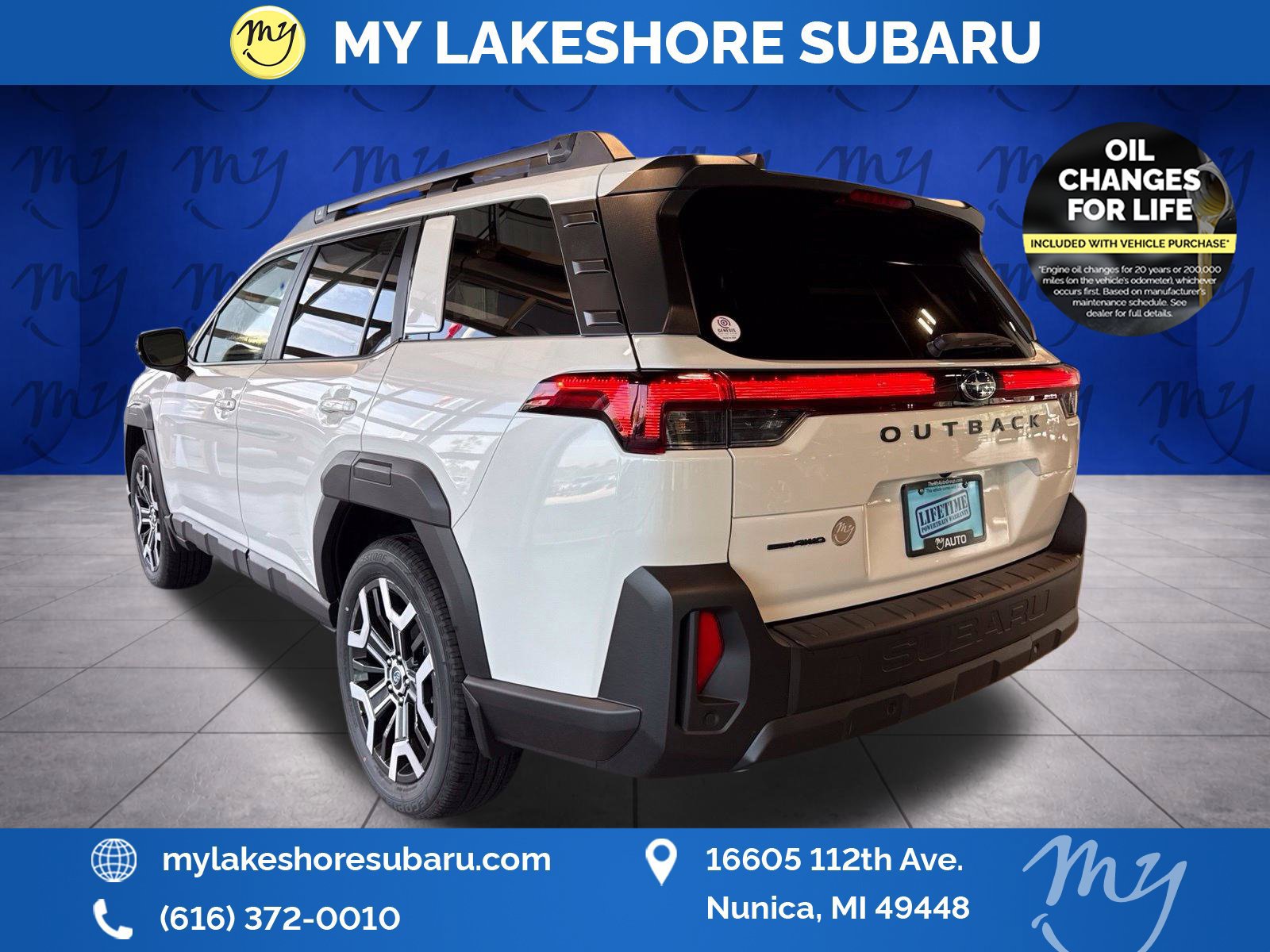 New 2026 Subaru Outback Touring XT AWD/4WD image 5