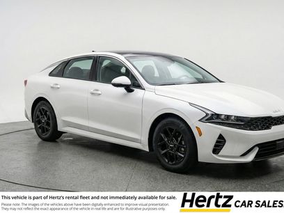 Used 2025 Kia K5 LXS