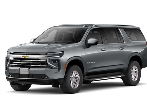 New 2026 Chevrolet Suburban LT w/ Comfort Package AWD/4WD image 29